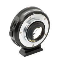 Metabones Canon EF to BMCC T Speed Booster (Black Matt)